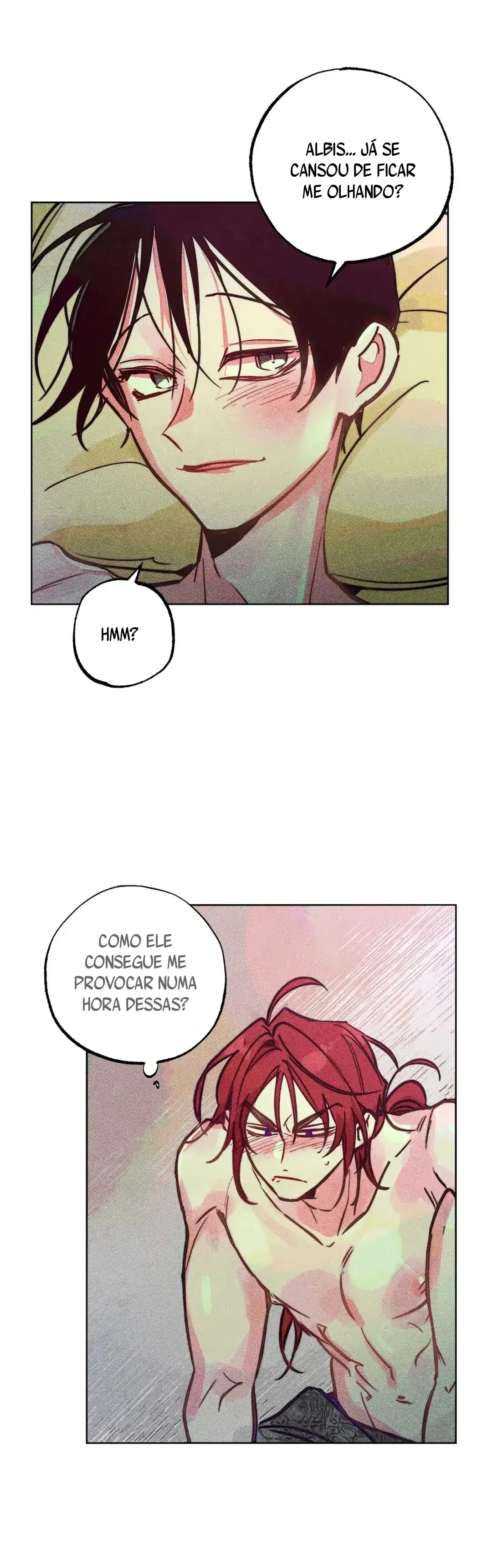 Como ser o escolhido – Capítulo 47 Yaoi – Página 12 Como ser o escolhido – Capítulo 47 Yaoi – Página 12