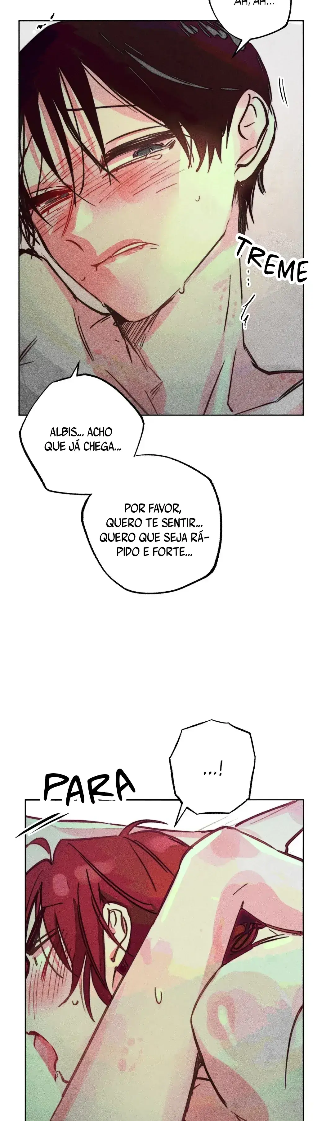 Como ser o escolhido – Capítulo 47 Yaoi – Página 17 Como ser o escolhido – Capítulo 47 Yaoi – Página 17