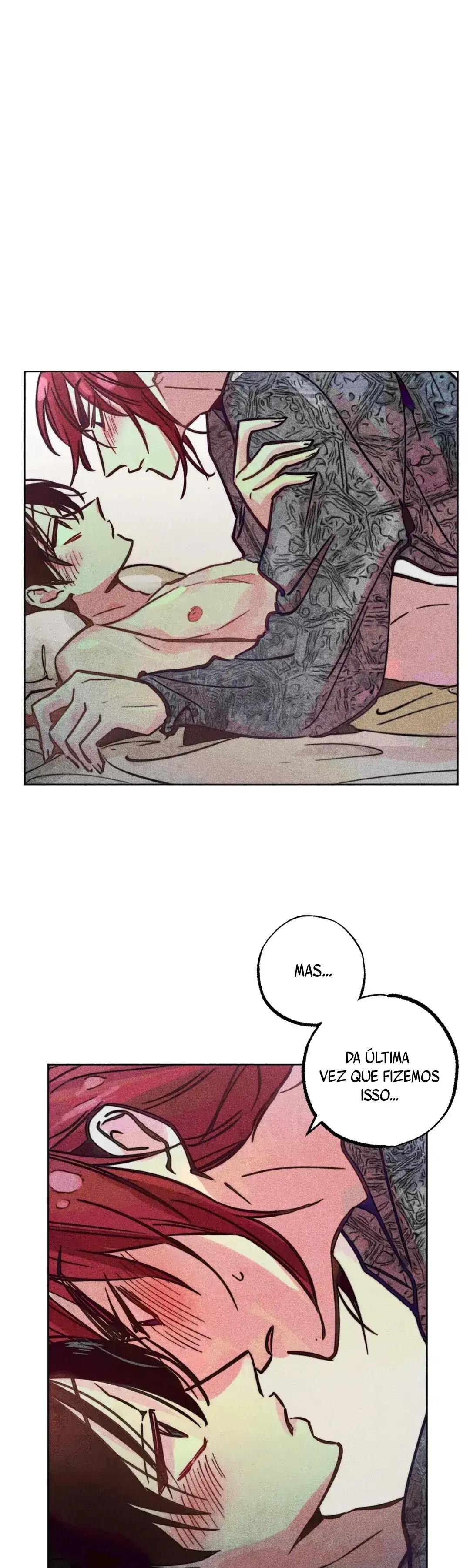 Como ser o escolhido – Capítulo 47 Yaoi – Página 2 Como ser o escolhido – Capítulo 47 Yaoi – Página 2