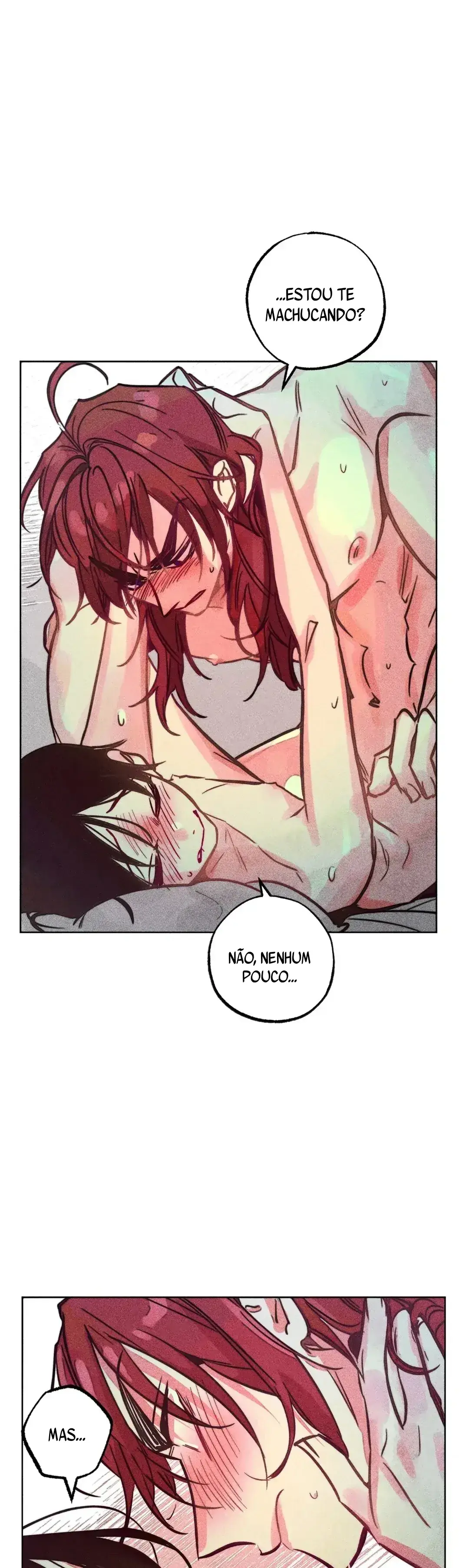 Como ser o escolhido – Capítulo 47 Yaoi – Página 23 Como ser o escolhido – Capítulo 47 Yaoi – Página 23