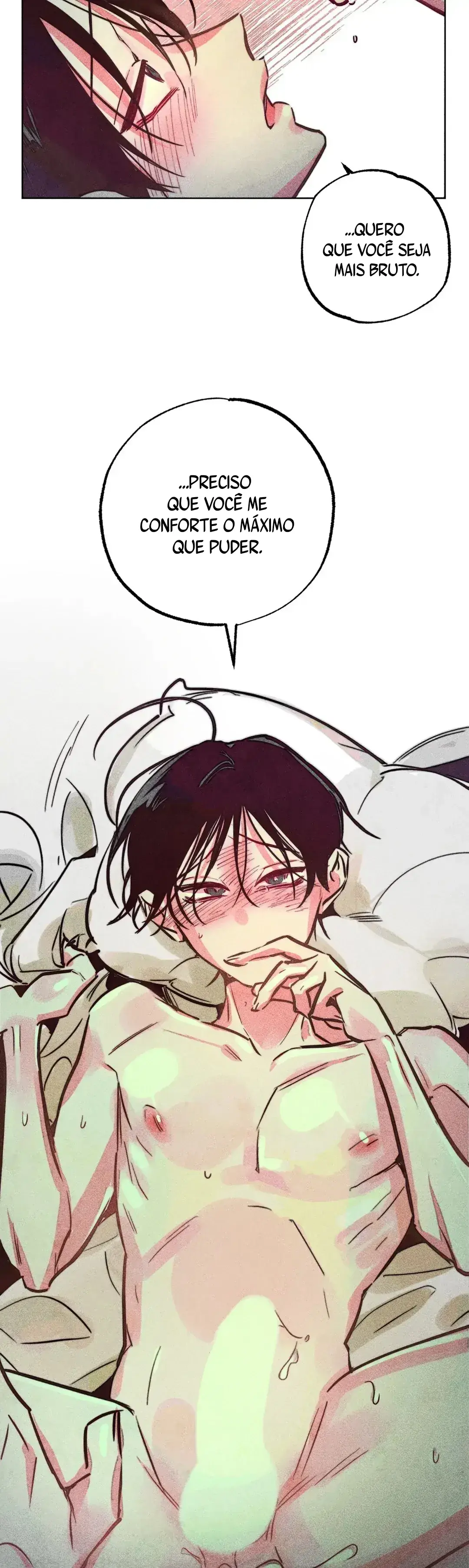 Como ser o escolhido – Capítulo 47 Yaoi – Página 24 Como ser o escolhido – Capítulo 47 Yaoi – Página 24