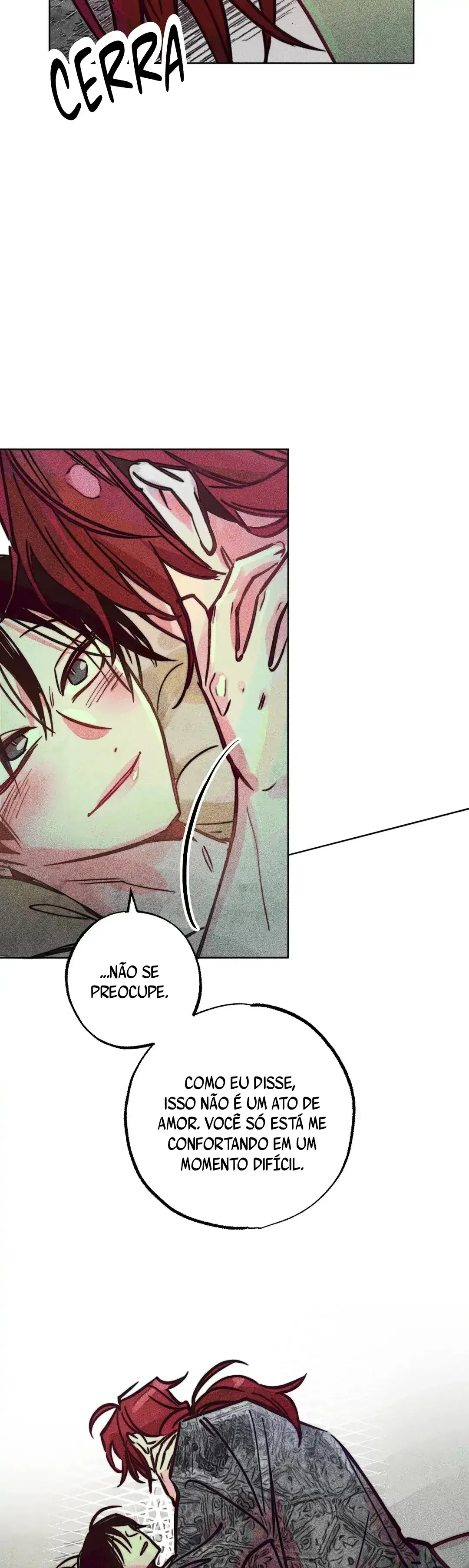 Como ser o escolhido – Capítulo 47 Yaoi – Página 4 Como ser o escolhido – Capítulo 47 Yaoi – Página 4