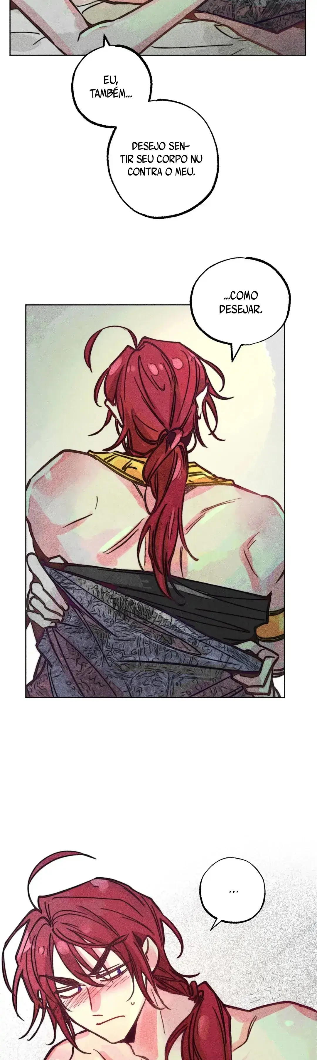 Como ser o escolhido – Capítulo 47 Yaoi – Página 6 Como ser o escolhido – Capítulo 47 Yaoi – Página 6