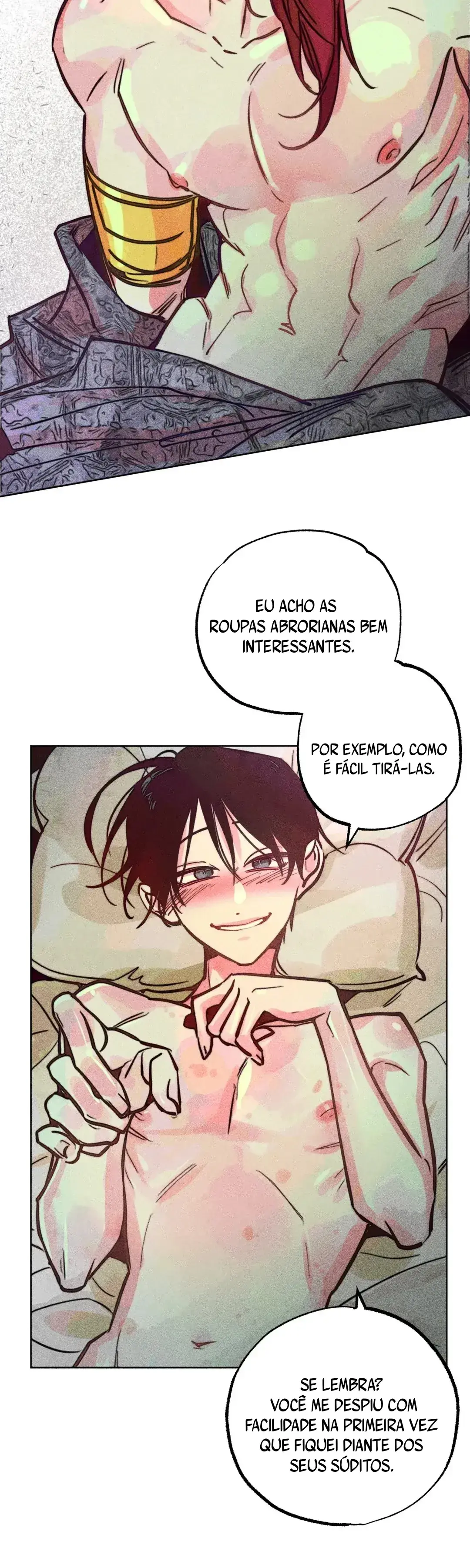 Como ser o escolhido – Capítulo 47 Yaoi – Página 7 Como ser o escolhido – Capítulo 47 Yaoi – Página 7