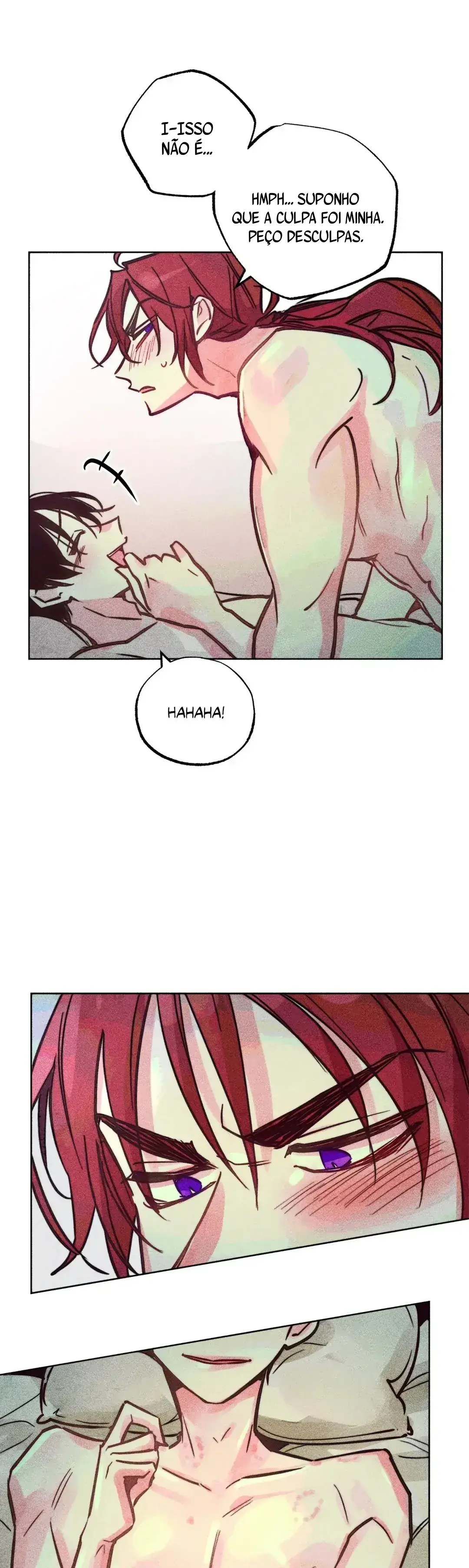 Como ser o escolhido – Capítulo 47 Yaoi – Página 8 Como ser o escolhido – Capítulo 47 Yaoi – Página 8