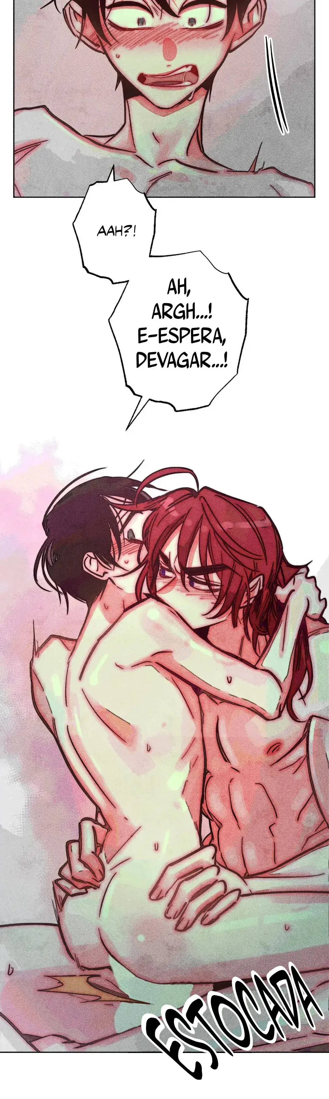 Como ser o escolhido – Capítulo 48 Yaoi – Página 16 Como ser o escolhido – Capítulo 48 Yaoi – Página 16