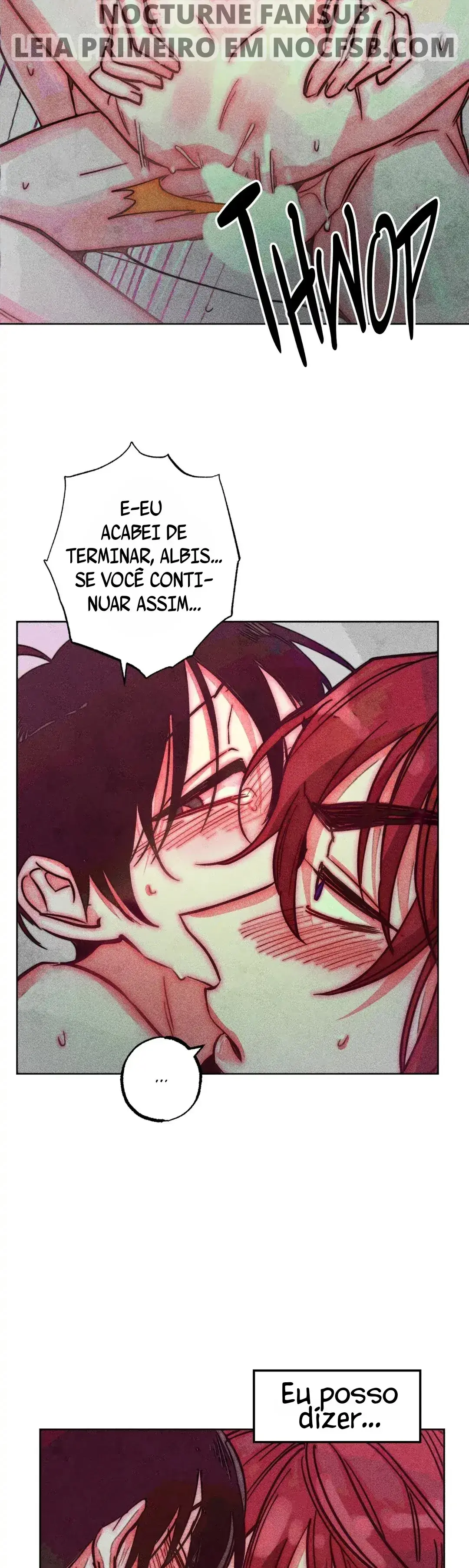 Como ser o escolhido – Capítulo 48 Yaoi – Página 18 Como ser o escolhido – Capítulo 48 Yaoi – Página 18