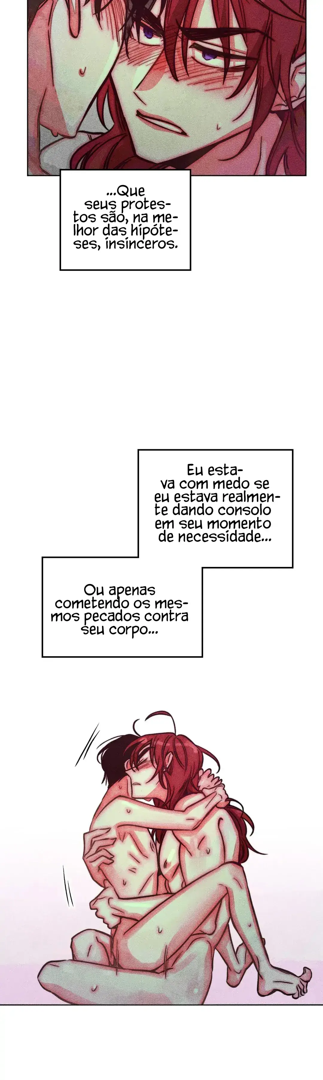 Como ser o escolhido – Capítulo 48 Yaoi – Página 19 Como ser o escolhido – Capítulo 48 Yaoi – Página 19