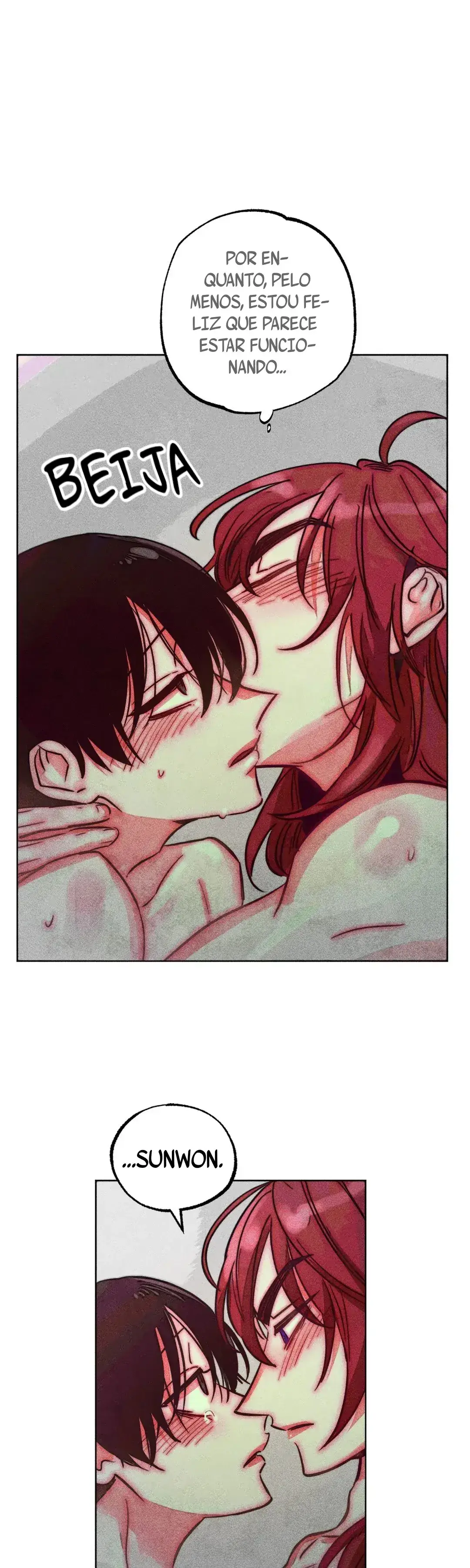 Como ser o escolhido – Capítulo 48 Yaoi – Página 20 Como ser o escolhido – Capítulo 48 Yaoi – Página 20