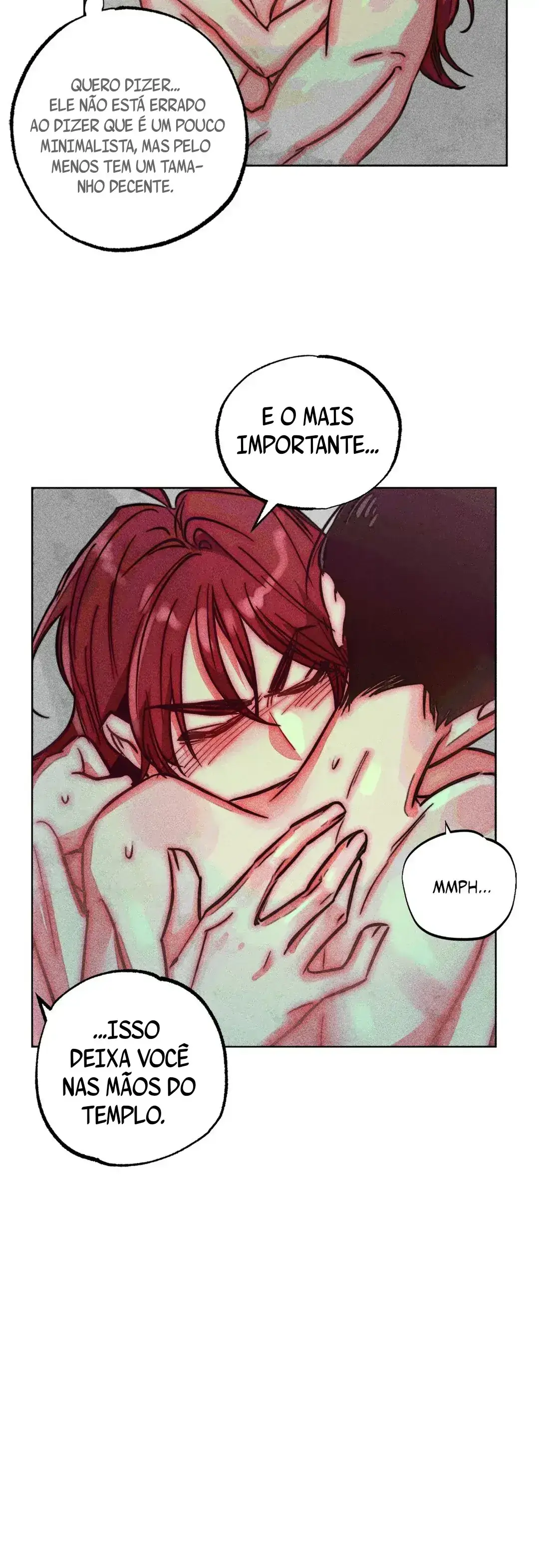 Como ser o escolhido – Capítulo 48 Yaoi – Página 22 Como ser o escolhido – Capítulo 48 Yaoi – Página 22