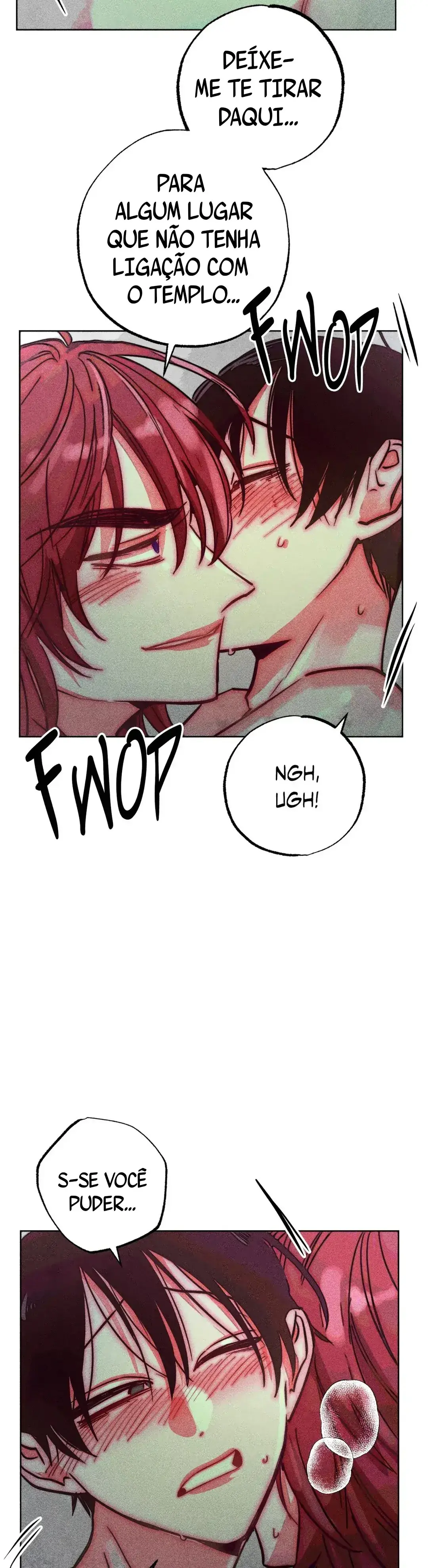 Como ser o escolhido – Capítulo 48 Yaoi – Página 24 Como ser o escolhido – Capítulo 48 Yaoi – Página 24