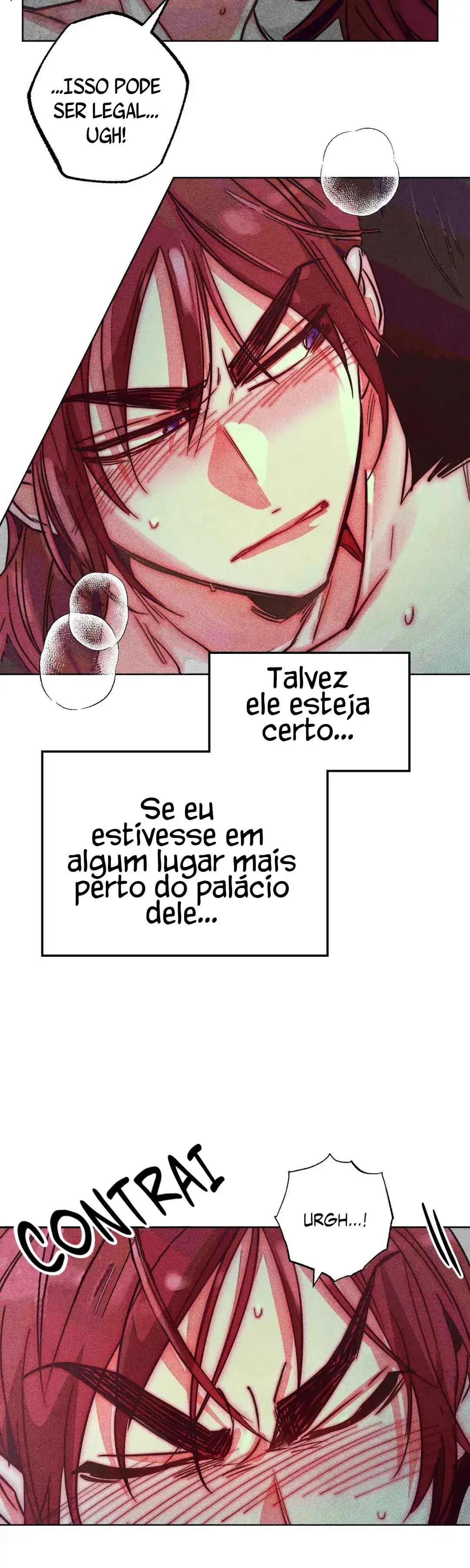 Como ser o escolhido – Capítulo 48 Yaoi – Página 25 Como ser o escolhido – Capítulo 48 Yaoi – Página 25