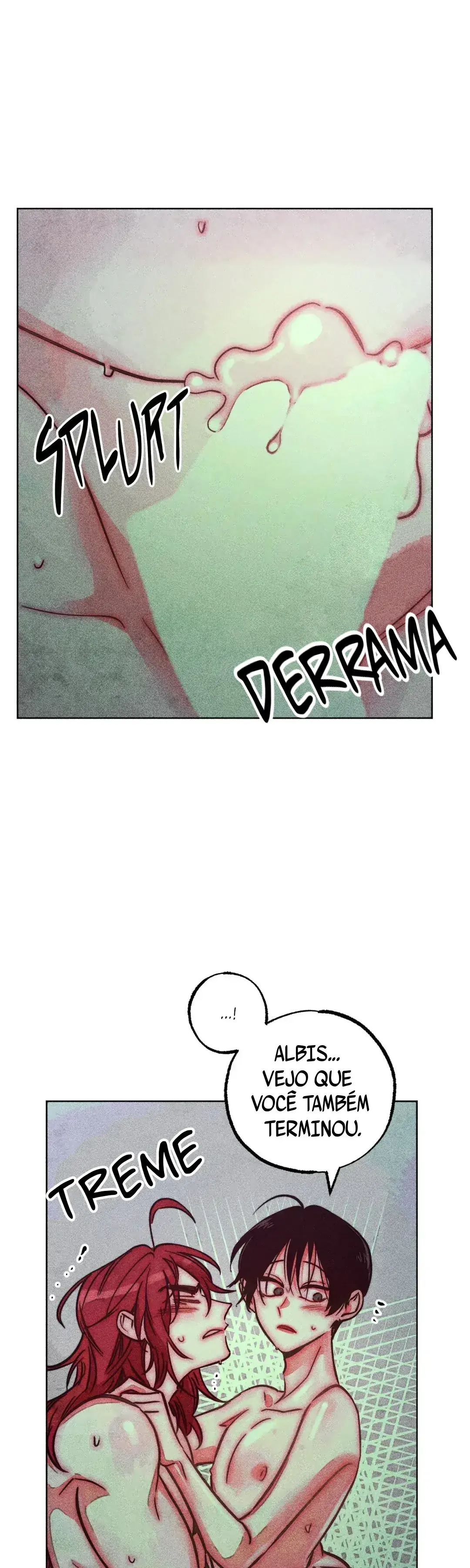 Como ser o escolhido – Capítulo 48 Yaoi – Página 26 Como ser o escolhido – Capítulo 48 Yaoi – Página 26