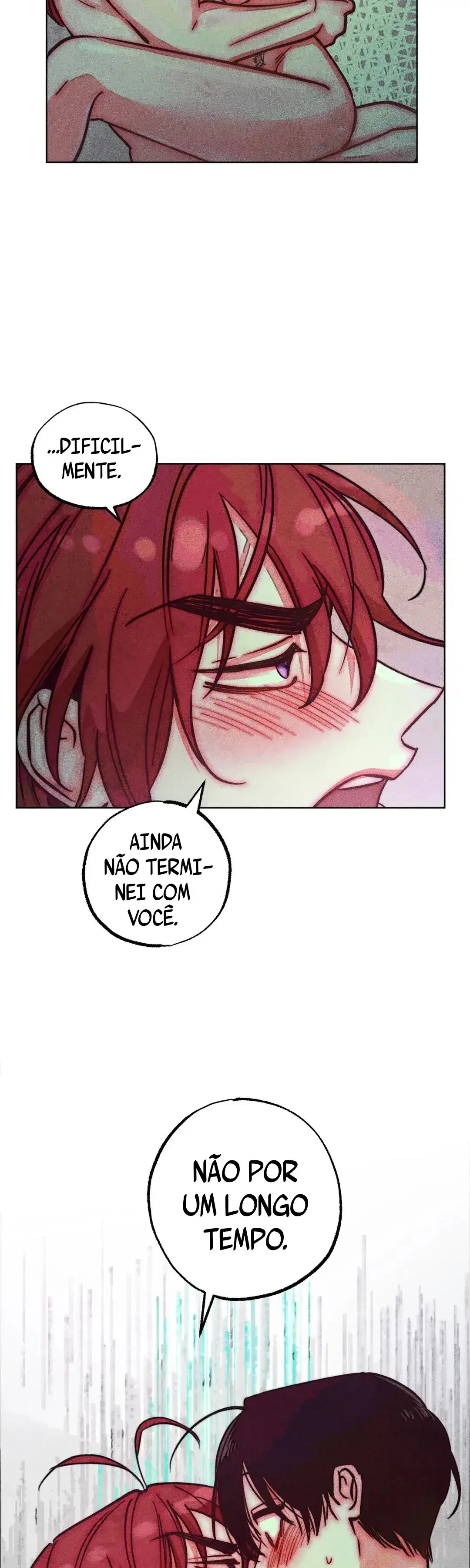 Como ser o escolhido – Capítulo 48 Yaoi – Página 27 Como ser o escolhido – Capítulo 48 Yaoi – Página 27