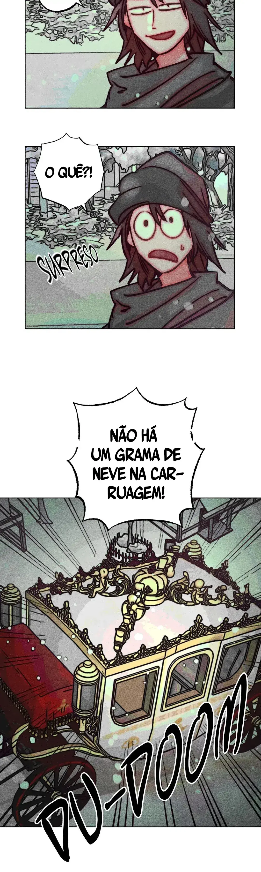 Como ser o escolhido – Capítulo 48 Yaoi – Página 31 Como ser o escolhido – Capítulo 48 Yaoi – Página 31