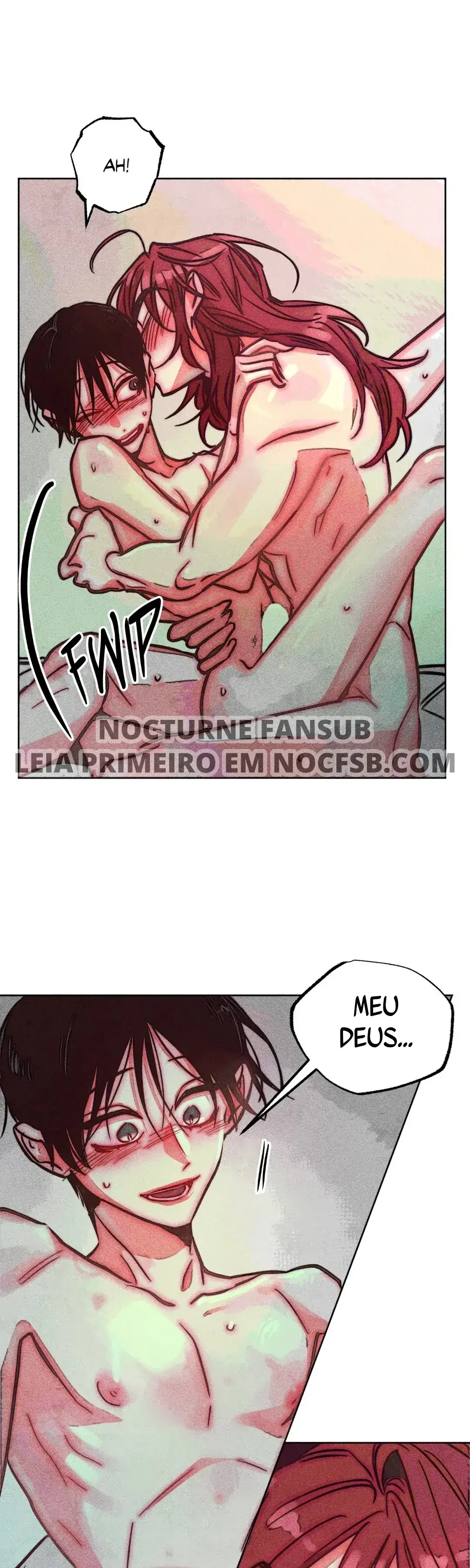 Como ser o escolhido – Capítulo 48 Yaoi – Página 8 Como ser o escolhido – Capítulo 48 Yaoi – Página 8