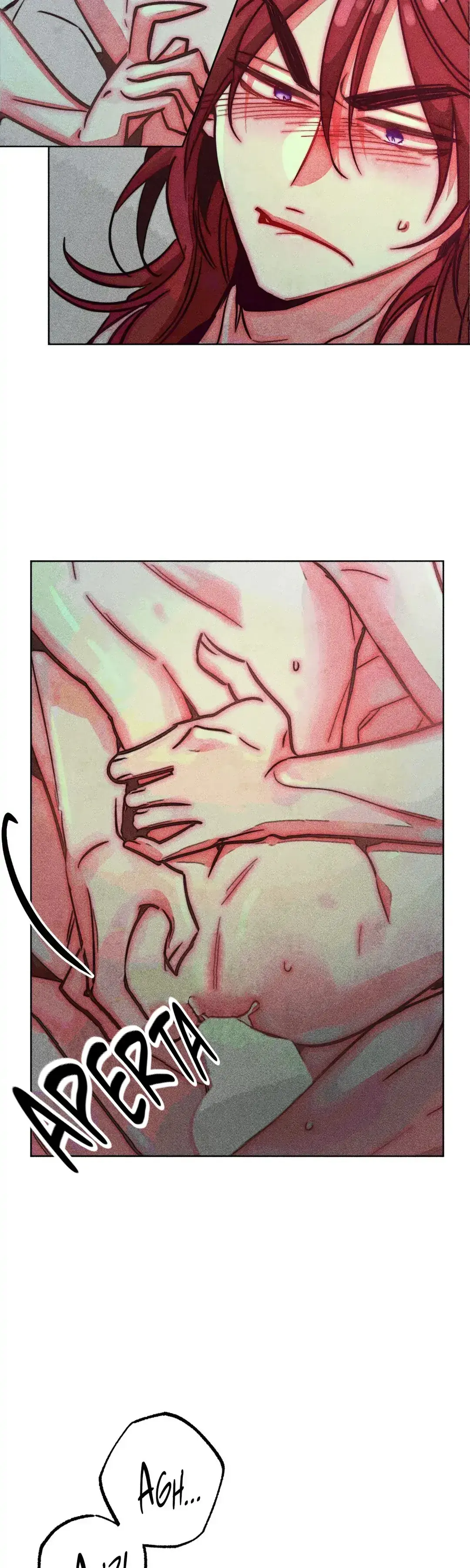 Como ser o escolhido – Capítulo 48 Yaoi – Página 9 Como ser o escolhido – Capítulo 48 Yaoi – Página 9