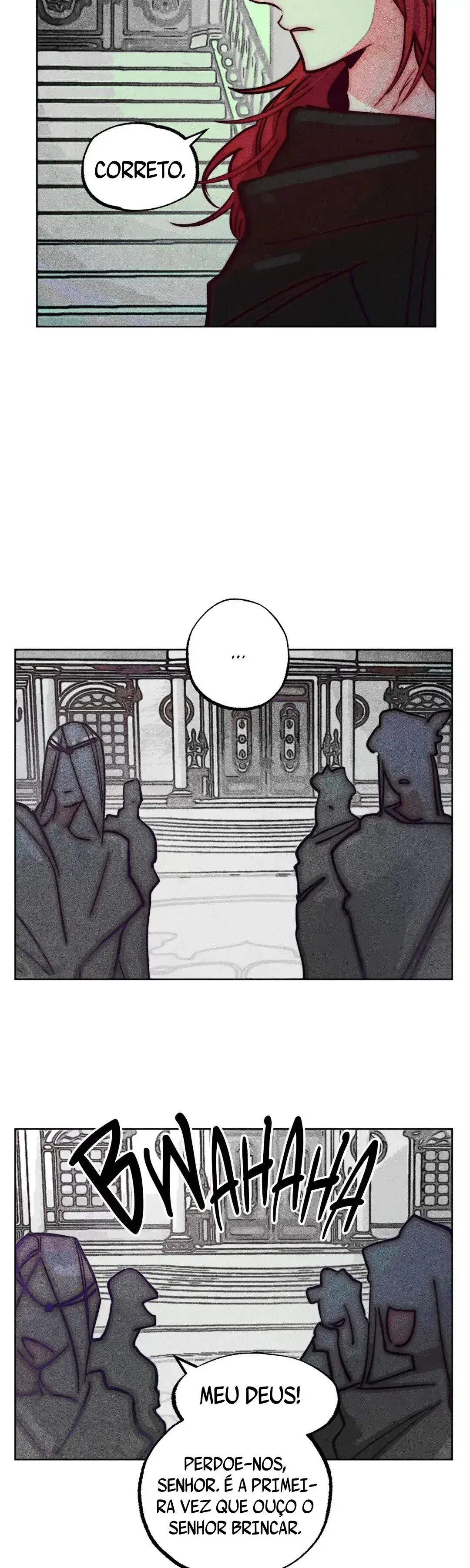 Como ser o escolhido – Capítulo 49 Yaoi – Página 12 Como ser o escolhido – Capítulo 49 Yaoi – Página 12