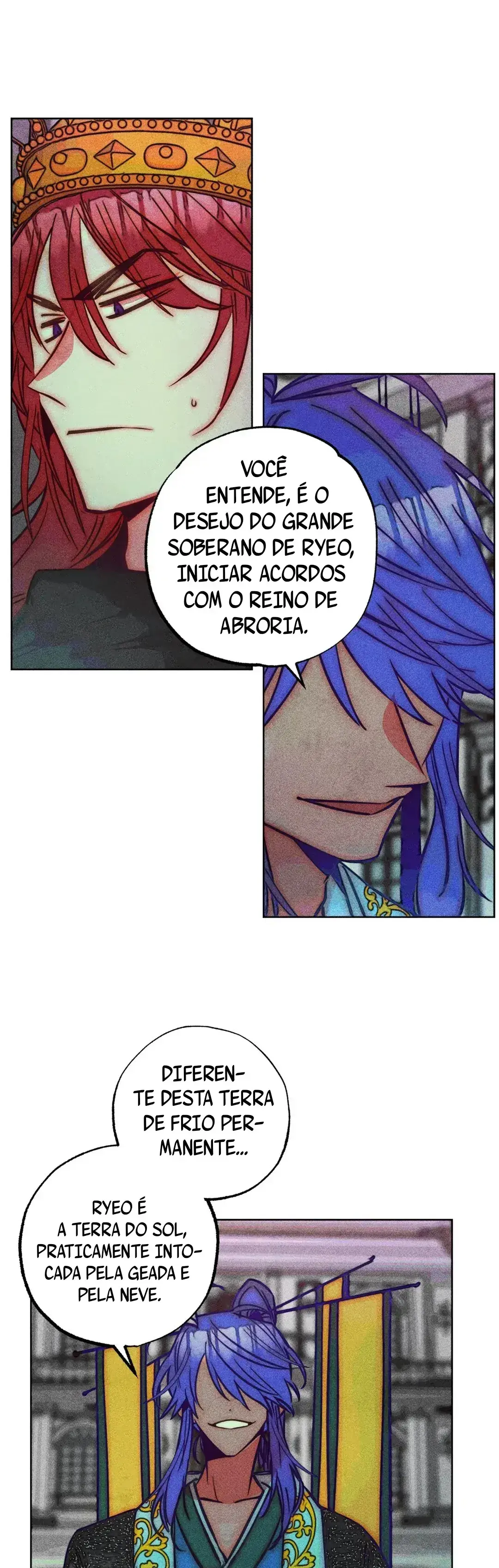 Como ser o escolhido – Capítulo 49 Yaoi – Página 20 Como ser o escolhido – Capítulo 49 Yaoi – Página 20