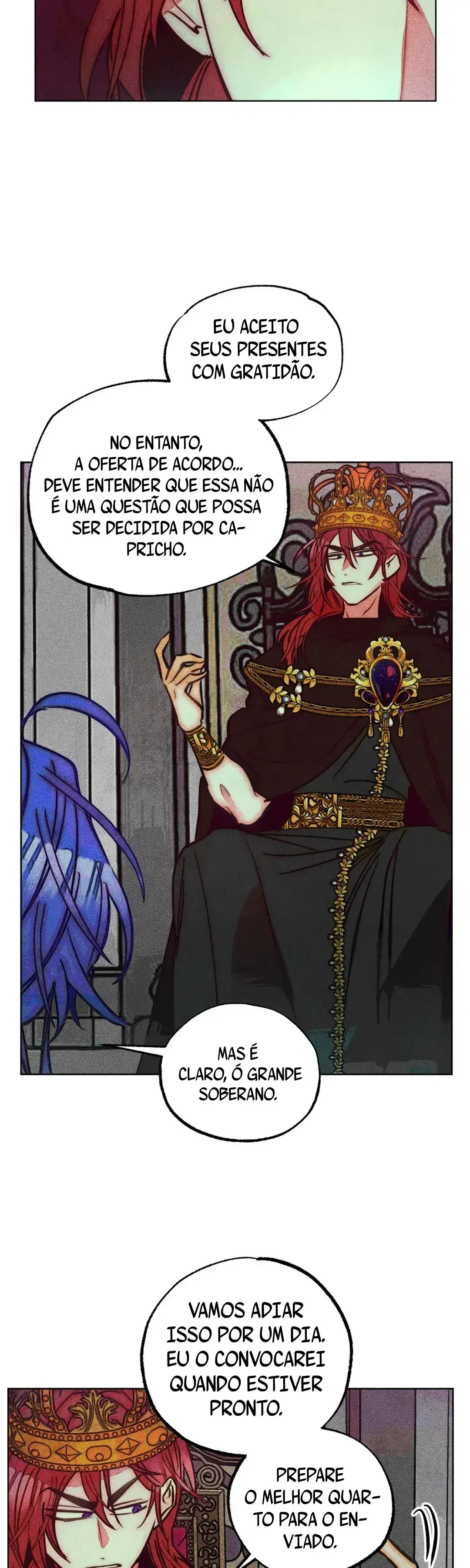 Como ser o escolhido – Capítulo 49 Yaoi – Página 24 Como ser o escolhido – Capítulo 49 Yaoi – Página 24