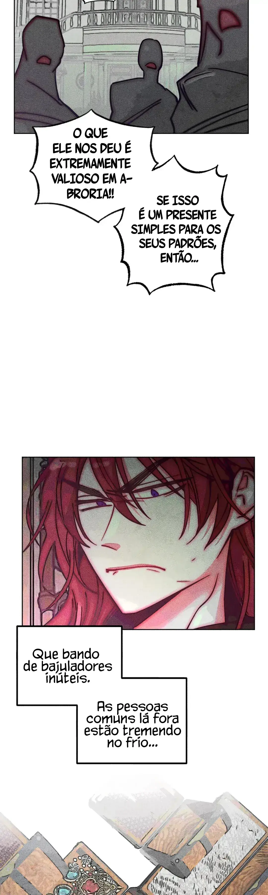 Como ser o escolhido – Capítulo 49 Yaoi – Página 27 Como ser o escolhido – Capítulo 49 Yaoi – Página 27