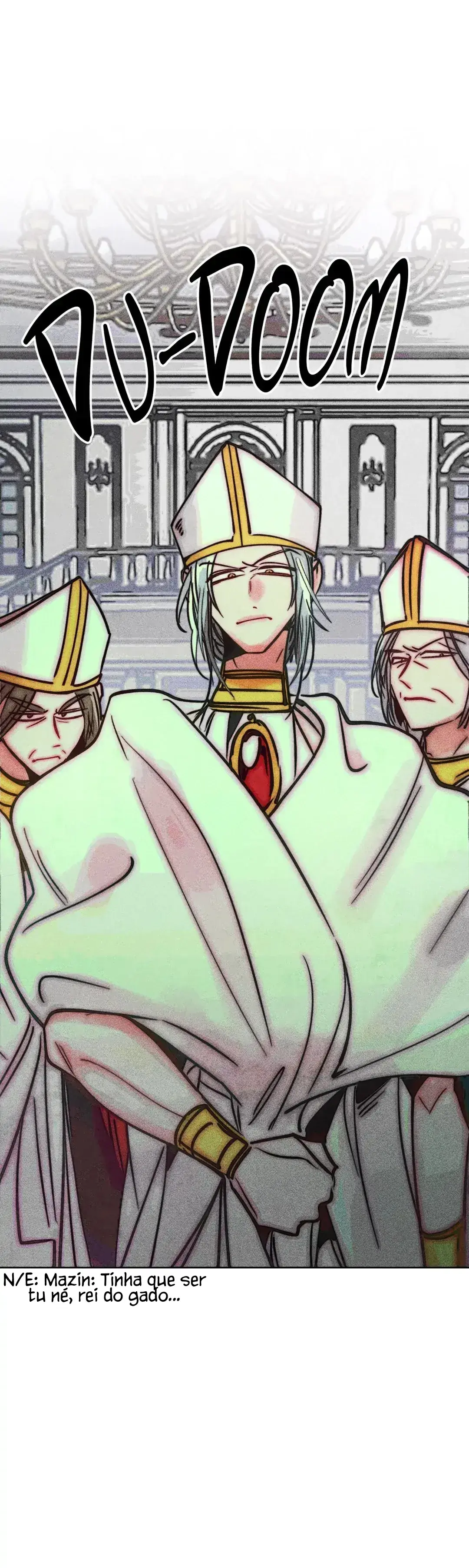 Como ser o escolhido – Capítulo 49 Yaoi – Página 31 Como ser o escolhido – Capítulo 49 Yaoi – Página 31