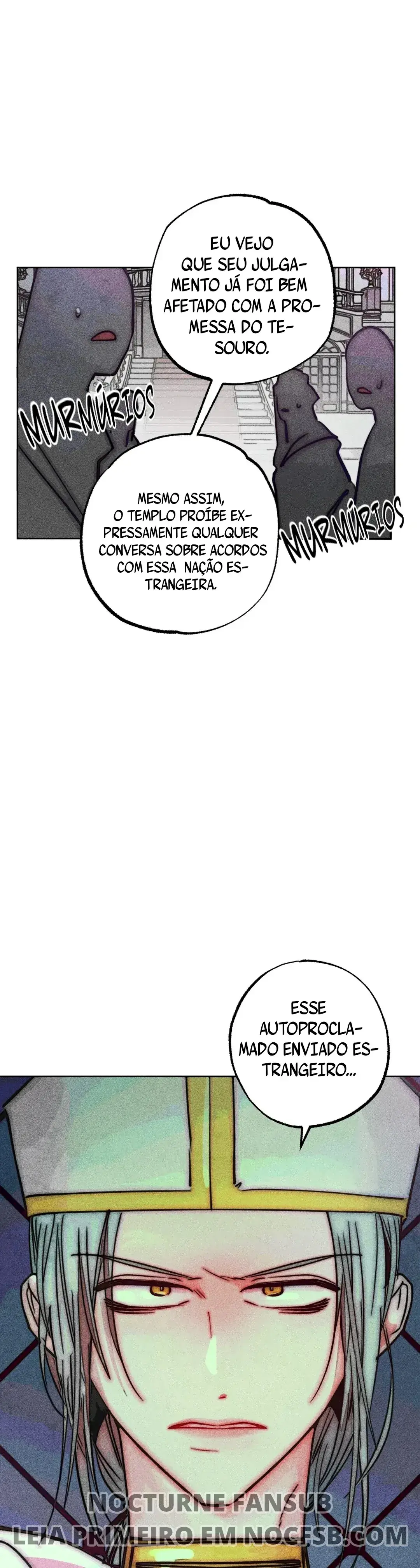 Como ser o escolhido – Capítulo 49 Yaoi – Página 32 Como ser o escolhido – Capítulo 49 Yaoi – Página 32