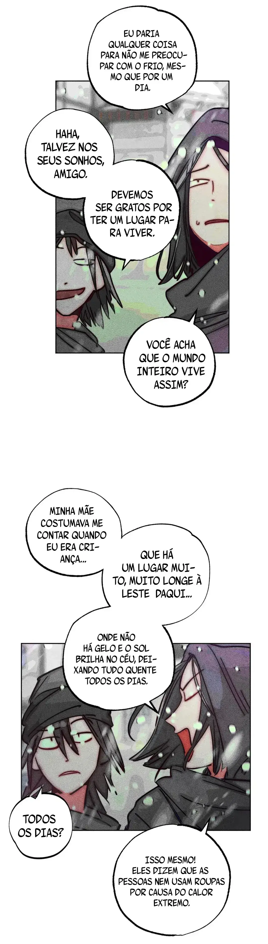 Como ser o escolhido – Capítulo 49 Yaoi – Página 4 Como ser o escolhido – Capítulo 49 Yaoi – Página 4