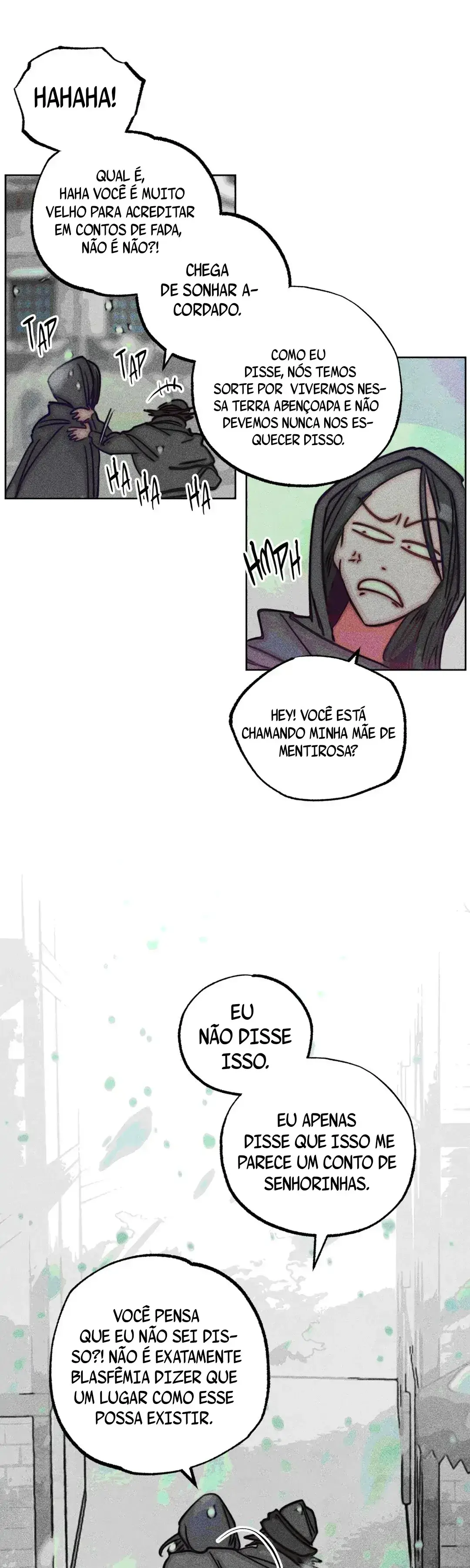 Como ser o escolhido – Capítulo 49 Yaoi – Página 5 Como ser o escolhido – Capítulo 49 Yaoi – Página 5