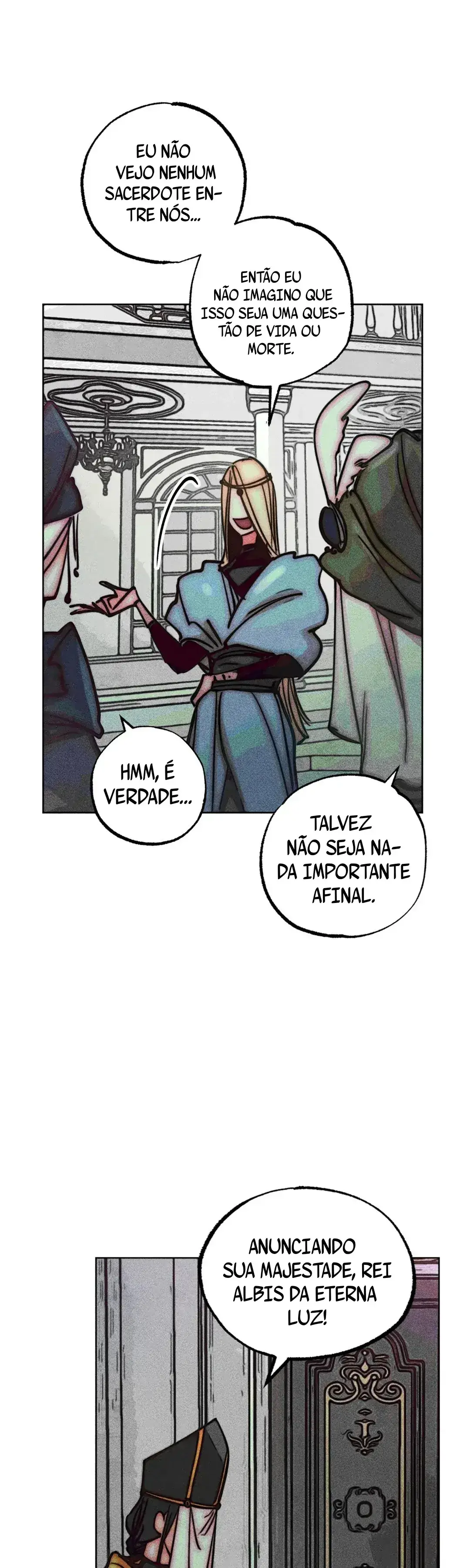 Como ser o escolhido – Capítulo 49 Yaoi – Página 8 Como ser o escolhido – Capítulo 49 Yaoi – Página 8