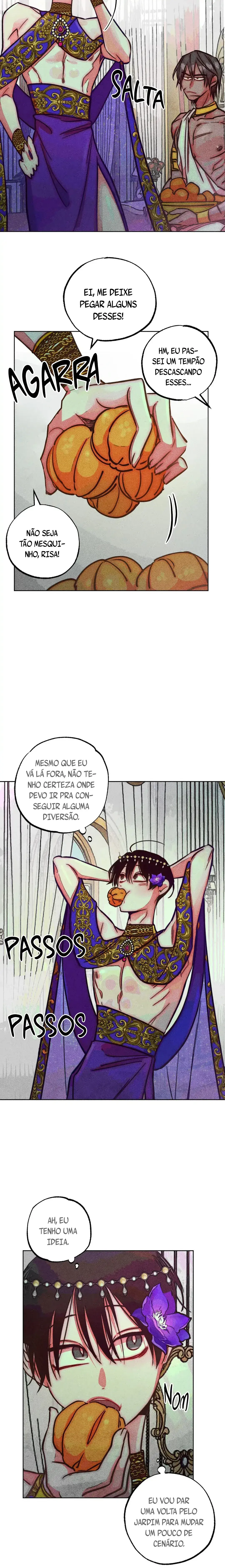 Como ser o escolhido – Capítulo 50 Yaoi – Página 10 Como ser o escolhido – Capítulo 50 Yaoi – Página 10