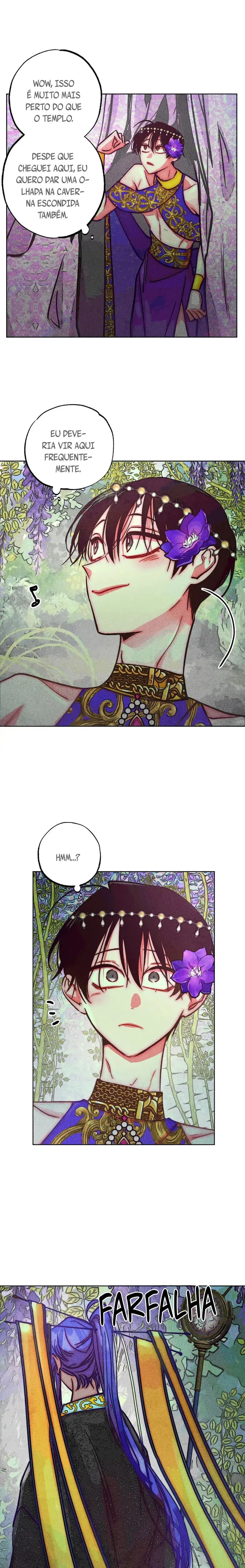 Como ser o escolhido – Capítulo 50 Yaoi – Página 11 Como ser o escolhido – Capítulo 50 Yaoi – Página 11