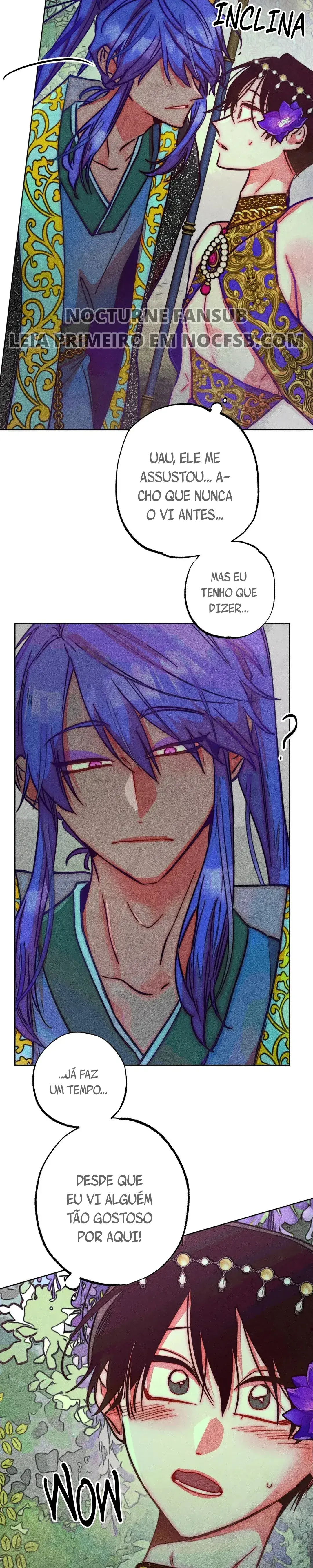 Como ser o escolhido – Capítulo 50 Yaoi – Página 13 Como ser o escolhido – Capítulo 50 Yaoi – Página 13