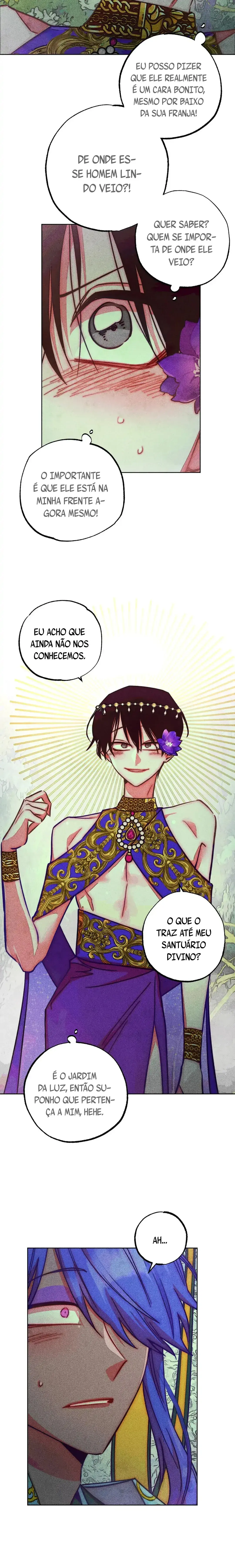 Como ser o escolhido – Capítulo 50 Yaoi – Página 14 Como ser o escolhido – Capítulo 50 Yaoi – Página 14