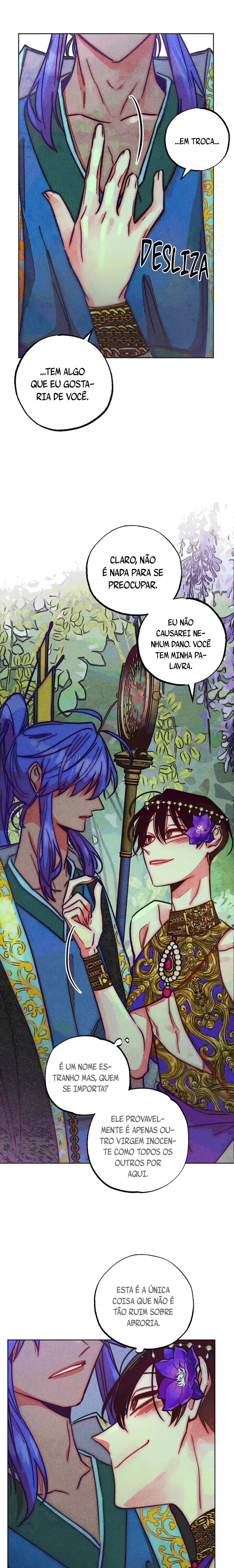 Como ser o escolhido – Capítulo 50 Yaoi – Página 16 Como ser o escolhido – Capítulo 50 Yaoi – Página 16