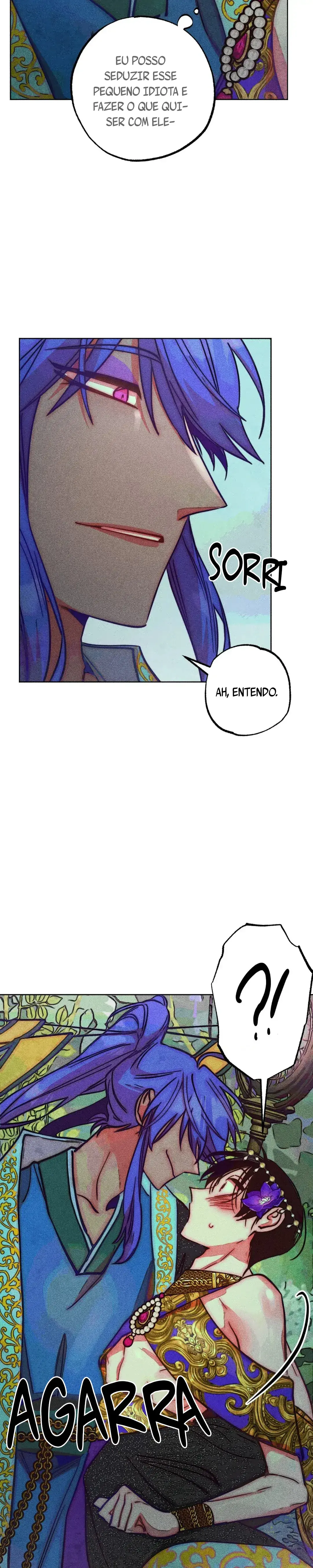 Como ser o escolhido – Capítulo 50 Yaoi – Página 17 Como ser o escolhido – Capítulo 50 Yaoi – Página 17