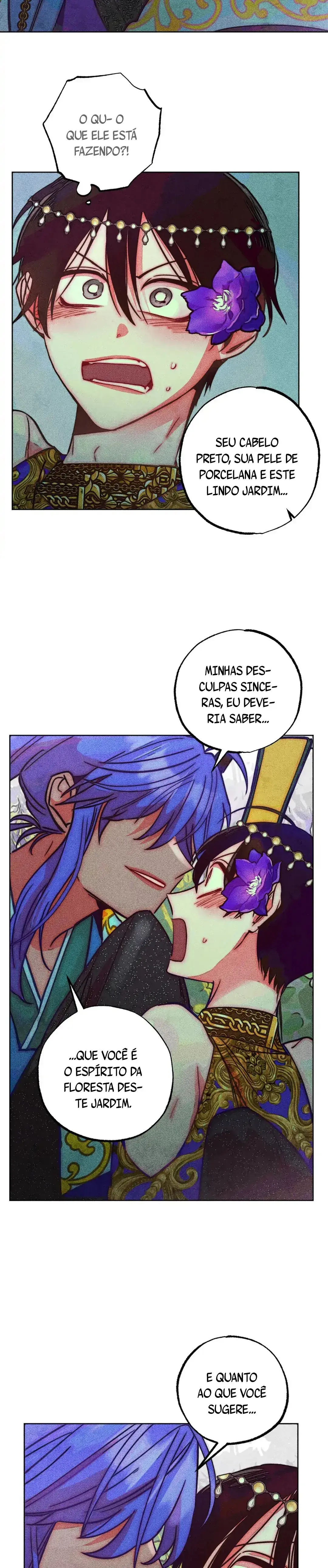 Como ser o escolhido – Capítulo 50 Yaoi – Página 18 Como ser o escolhido – Capítulo 50 Yaoi – Página 18