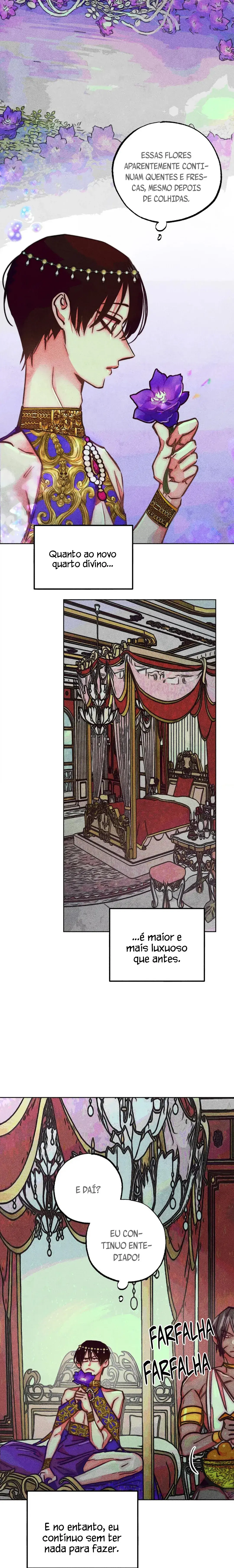 Como ser o escolhido – Capítulo 50 Yaoi – Página 6 Como ser o escolhido – Capítulo 50 Yaoi – Página 6