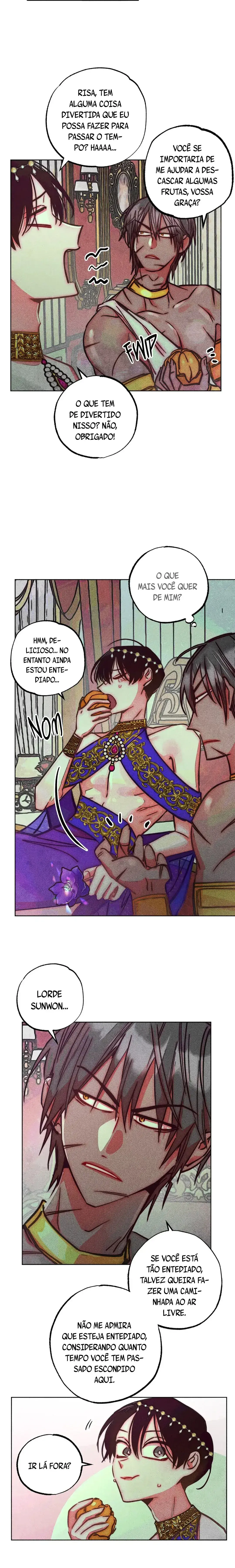 Como ser o escolhido – Capítulo 50 Yaoi – Página 7 Como ser o escolhido – Capítulo 50 Yaoi – Página 7