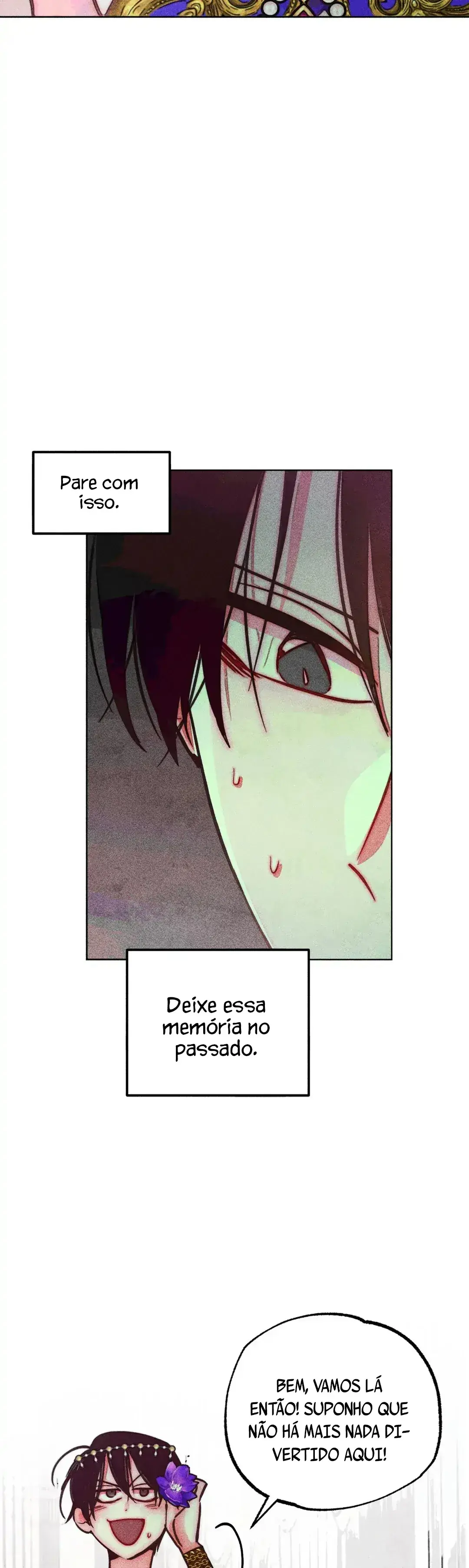 Como ser o escolhido – Capítulo 50 Yaoi – Página 9 Como ser o escolhido – Capítulo 50 Yaoi – Página 9