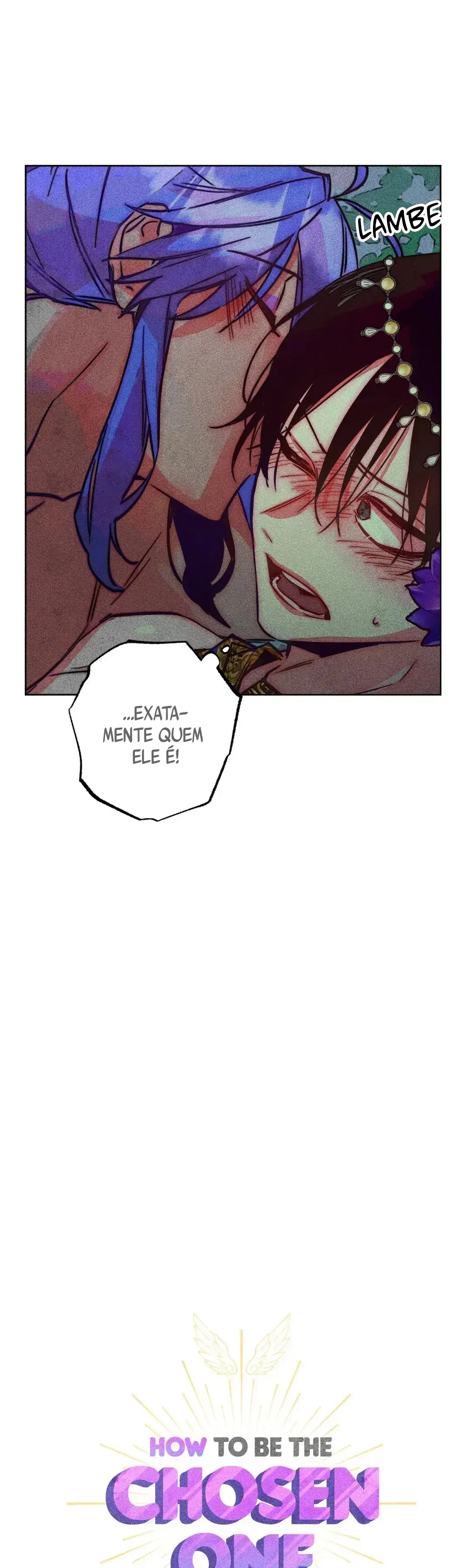 Como ser o escolhido – Capítulo 51 Yaoi – Página 10