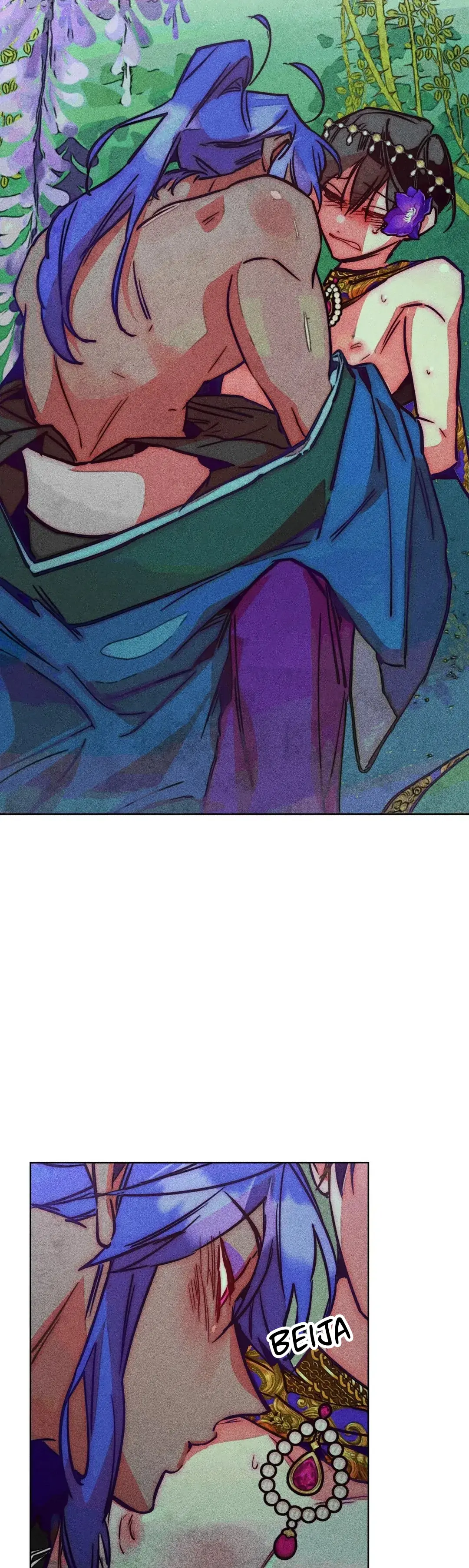 Como ser o escolhido – Capítulo 51 Yaoi – Página 12