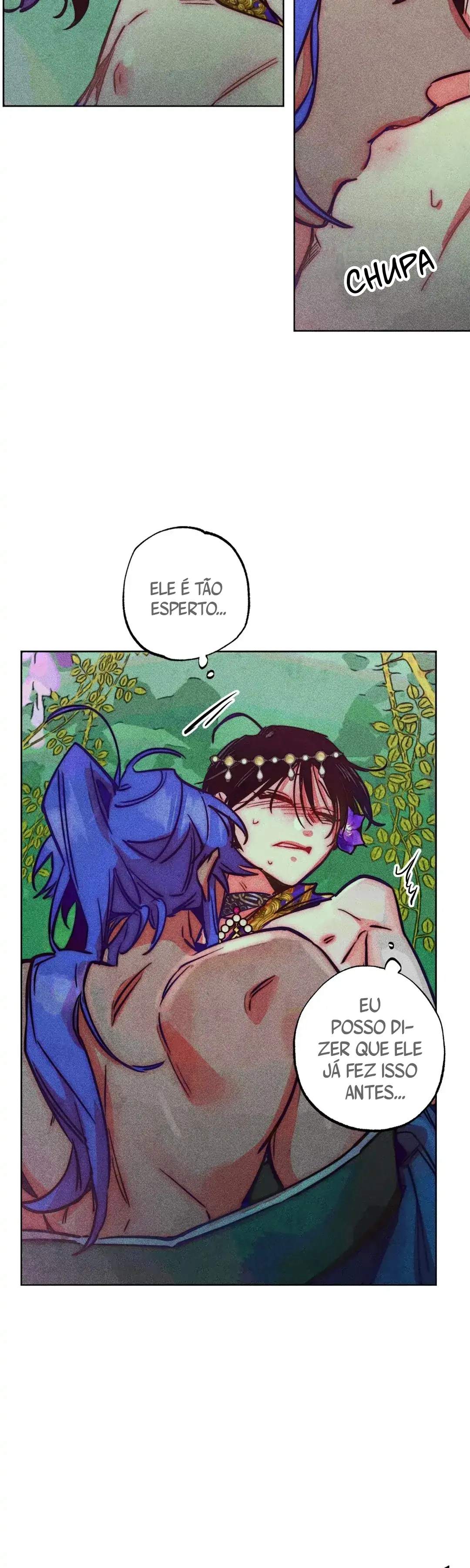 Como ser o escolhido – Capítulo 51 Yaoi – Página 15