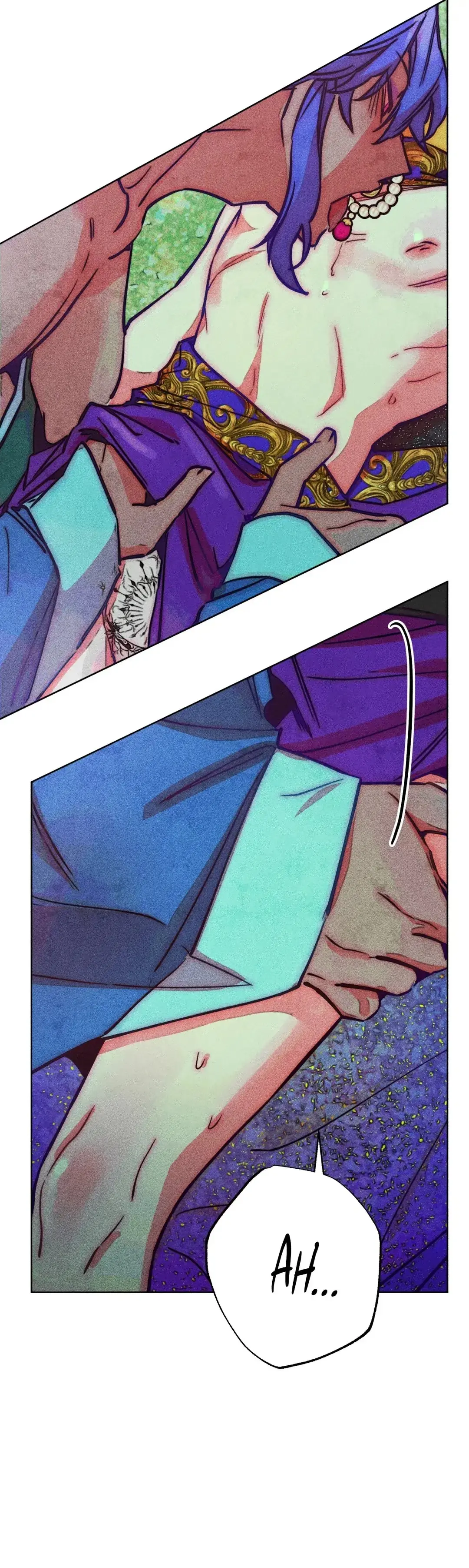 Como ser o escolhido – Capítulo 51 Yaoi – Página 16