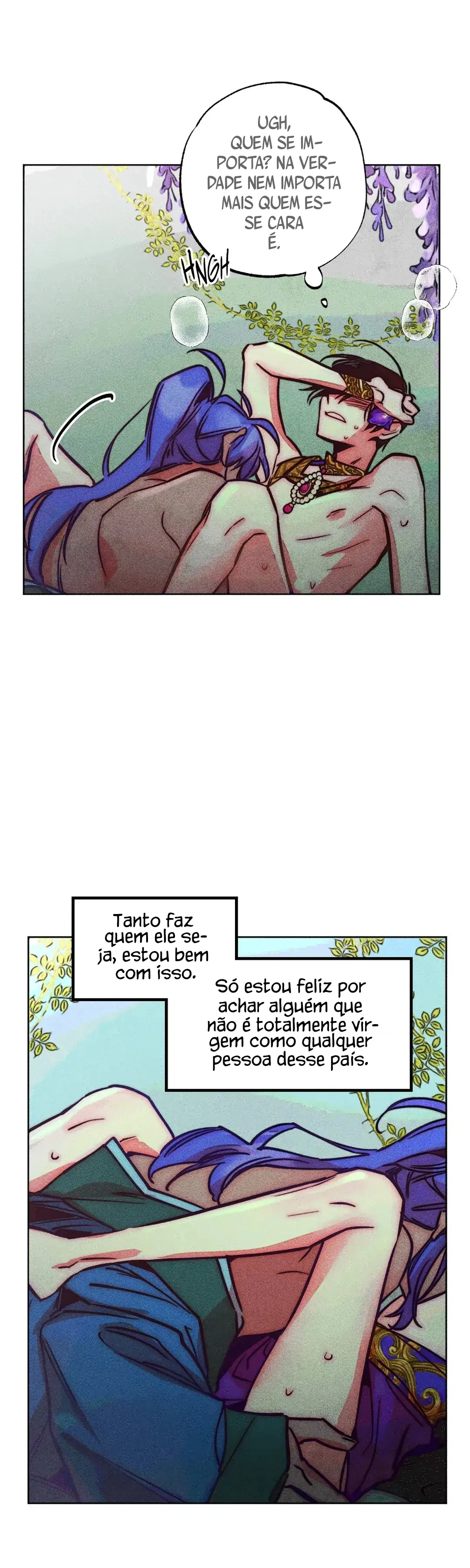 Como ser o escolhido – Capítulo 51 Yaoi – Página 17