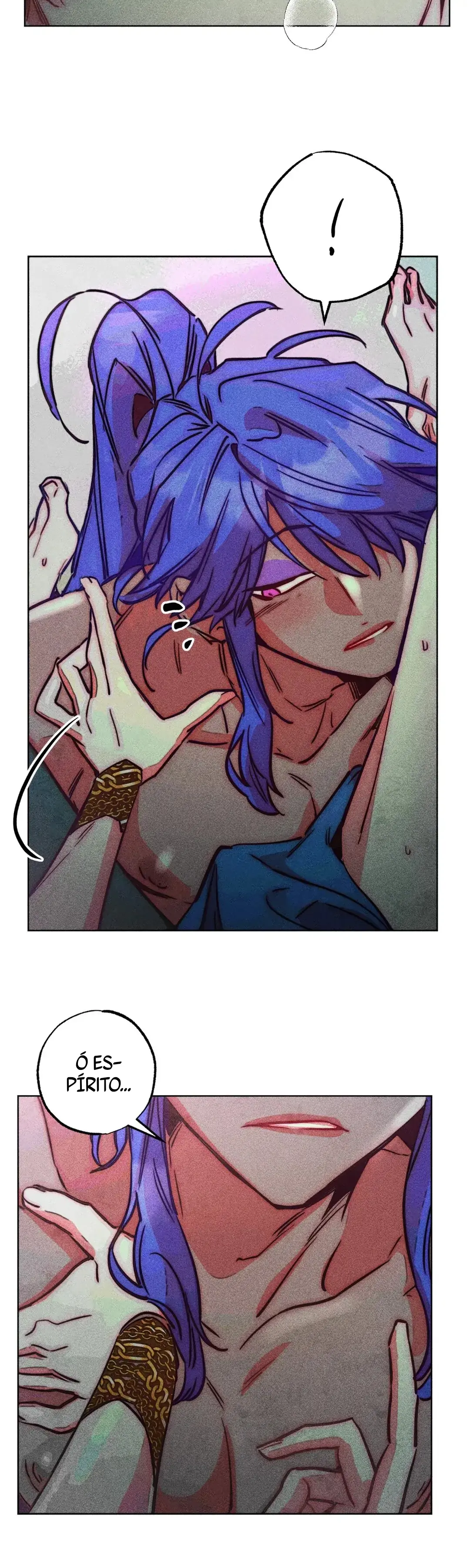 Como ser o escolhido – Capítulo 51 Yaoi – Página 19