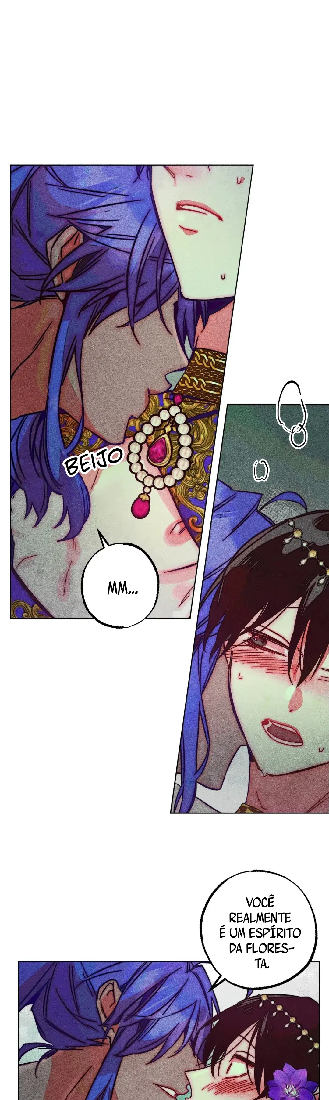 Como ser o escolhido – Capítulo 51 Yaoi – Página 2