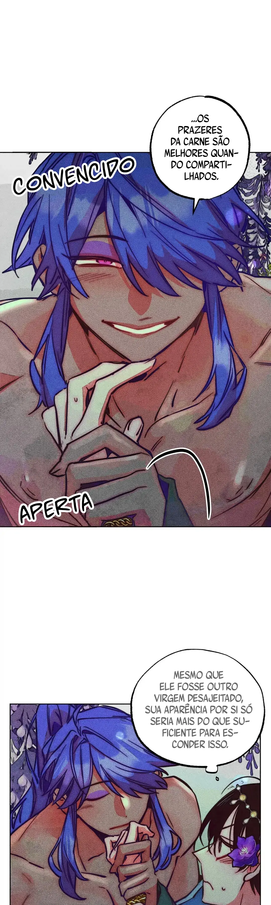 Como ser o escolhido – Capítulo 51 Yaoi – Página 20