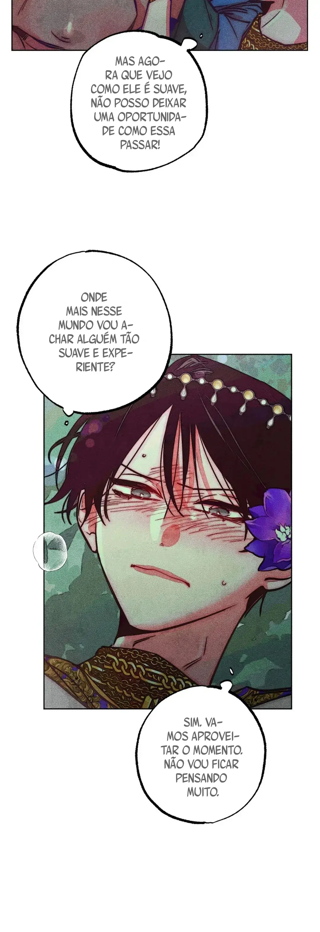 Como ser o escolhido – Capítulo 51 Yaoi – Página 21