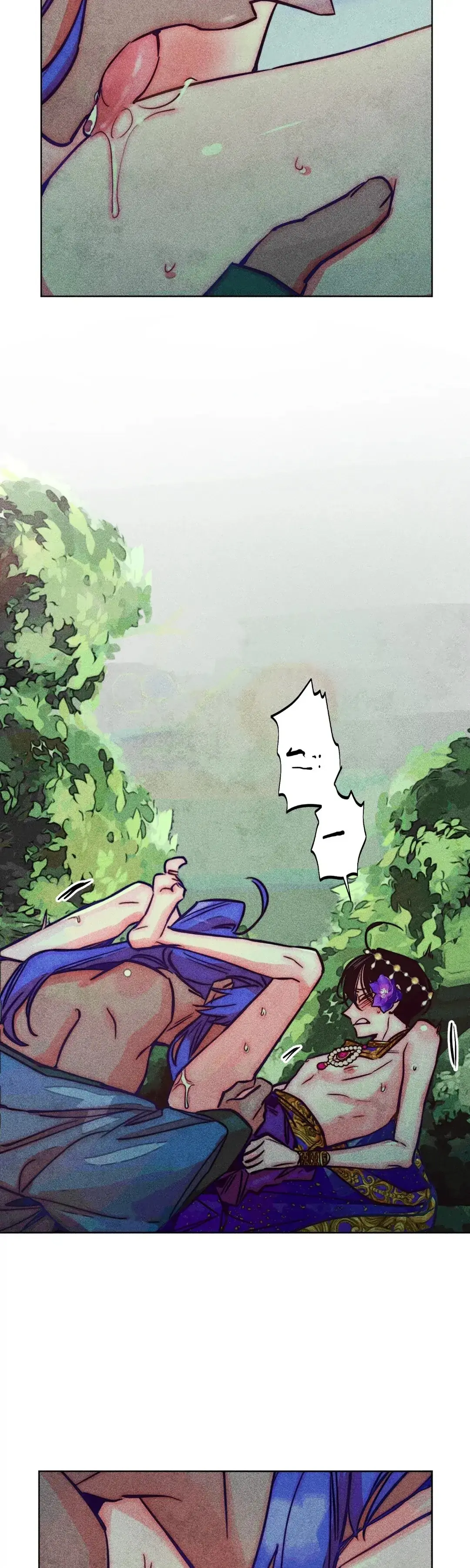 Como ser o escolhido – Capítulo 51 Yaoi – Página 24